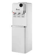 ⁦براداة رويال حار بارد عادي مع ثلاجة – ابيض⁩ - الصورة ⁦3⁩