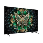 ⁦شاشة تي سي ال 75 بوصه جوجل تي في 4K Mini LED ـ 144 هيرتز⁩ - الصورة ⁦2⁩