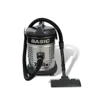 مكنسة بيسك برميل 20لتر 2000 وات